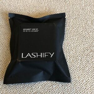 NWT Lashify 9 mm (pt. 9) gossamer lashes.